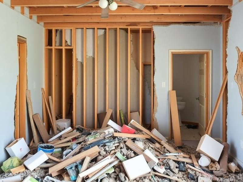 Construction Waste Removal